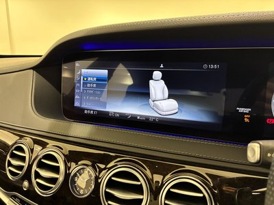 MERCEDES-BENZ S-CLASS - 10