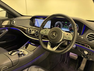 MERCEDES-BENZ S-CLASS - 2
