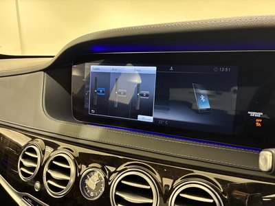 MERCEDES-BENZ S-CLASS - 9