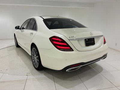 MERCEDES-BENZ S-CLASS - 3