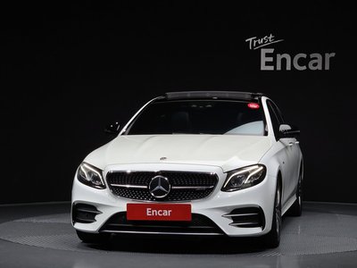 MERCEDES-BENZ E-CLASS - 2