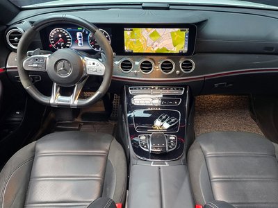 MERCEDES-BENZ E-CLASS - 5