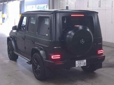 2024 Mercedes-BENZ G-CLASS 照片 1