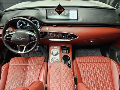 2021 Genesis GV70 照片 5