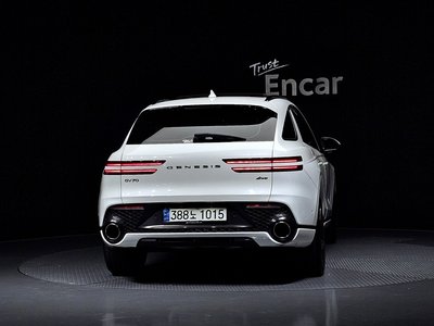 2021 Genesis GV70 照片 3