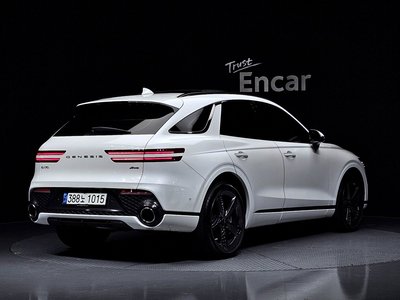 2021 Genesis GV70 照片 4