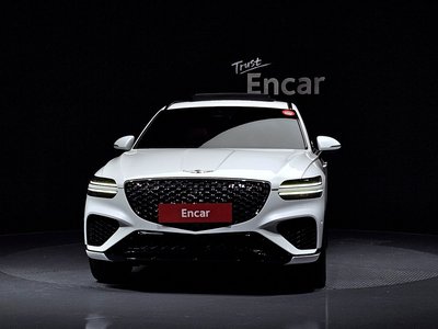 2021 Genesis GV70 照片 2