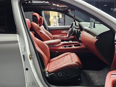 2021 Genesis GV70 照片 10