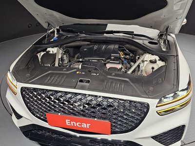 2021 Genesis GV70 照片 7