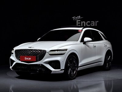 2021 Genesis GV70 照片 1