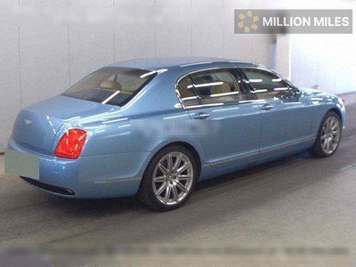 BENTLEY CONTINENTAL - 5