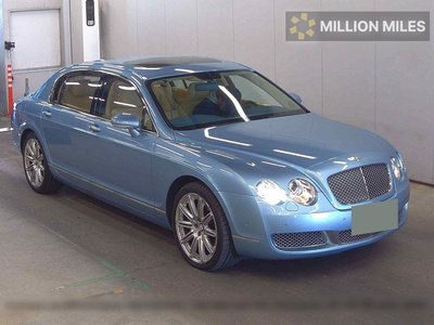 BENTLEY CONTINENTAL - 1