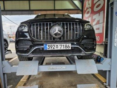 صورة 1 لـ 2021 Mercedes-BENZ GLS