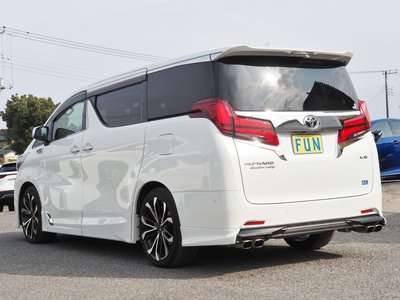 TOYOTA ALPHARD - 6