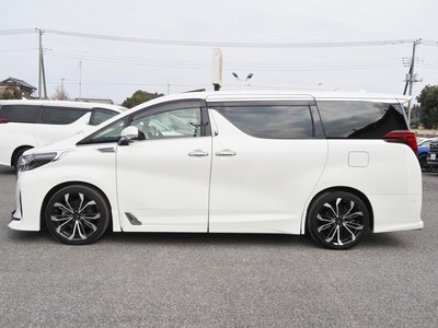 TOYOTA ALPHARD - 8