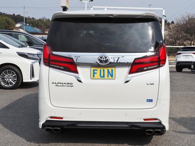 TOYOTA ALPHARD - 7