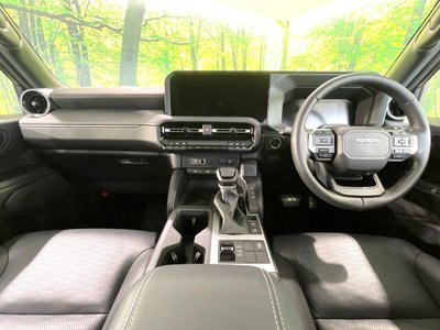 TOYOTA LAND CRUISER 250 - 2