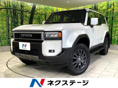 TOYOTA LAND CRUISER 250 - 1