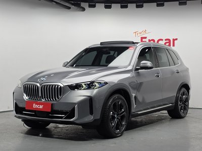 BMW X5 - 1