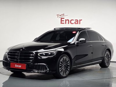 MERCEDES-BENZ S-CLASS - 3