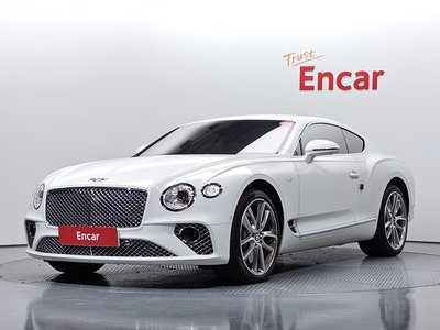 BENTLEY CONTINENTAL - 1