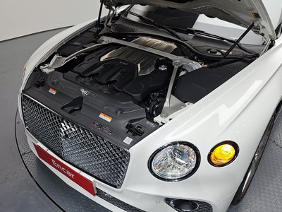 BENTLEY CONTINENTAL - 7