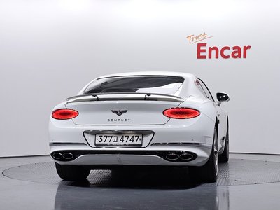 BENTLEY CONTINENTAL - 3