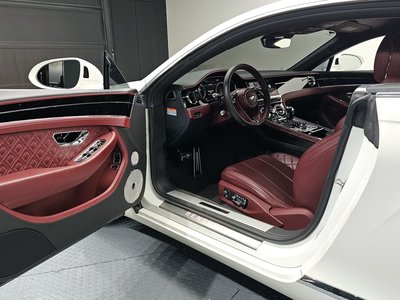 BENTLEY CONTINENTAL - 10