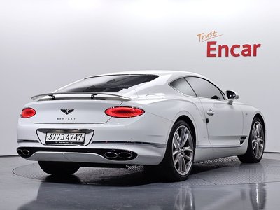 BENTLEY CONTINENTAL - 4
