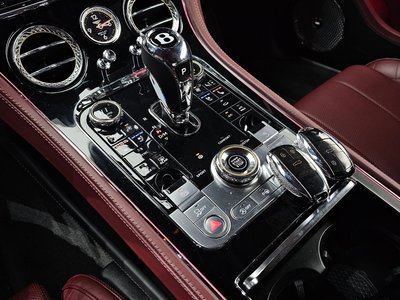 BENTLEY CONTINENTAL - 9