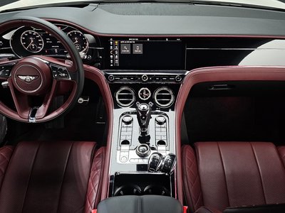 BENTLEY CONTINENTAL - 5