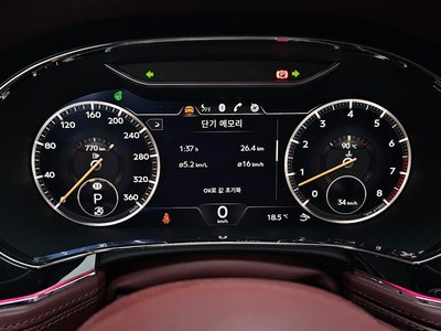 BENTLEY CONTINENTAL - 8