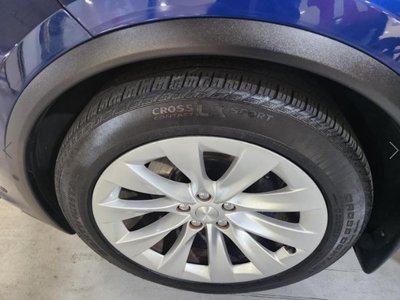 2020 Tesla MODEL X — миниатюра 20