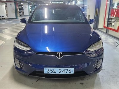 2020 Tesla MODEL X — фото 7