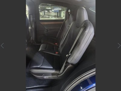2020 Tesla MODEL X — миниатюра 12