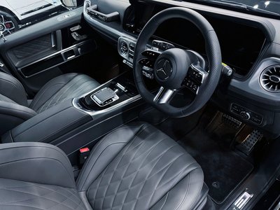 MERCEDES-BENZ G-CLASS - 7