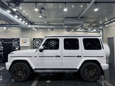 MERCEDES-BENZ G-CLASS - 2