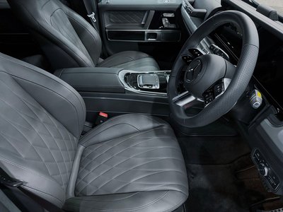 MERCEDES-BENZ G-CLASS - 8