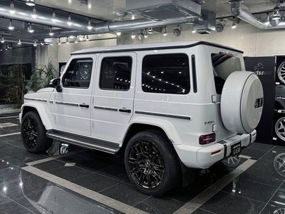 MERCEDES-BENZ G-CLASS - 3