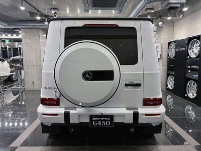 MERCEDES-BENZ G-CLASS - 6