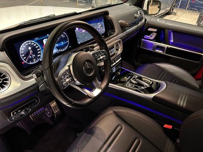 MERCEDES-BENZ G-CLASS - 5