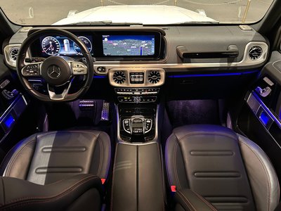 MERCEDES-BENZ G-CLASS - 9