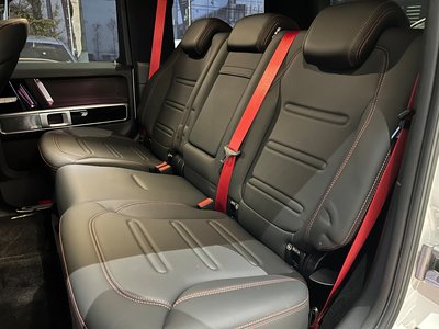 MERCEDES-BENZ G-CLASS - 6