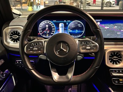 MERCEDES-BENZ G-CLASS - 8