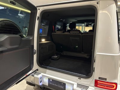 MERCEDES-BENZ G-CLASS - 10