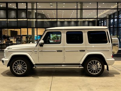 MERCEDES-BENZ G-CLASS - 3