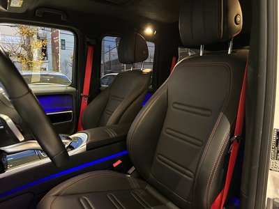 MERCEDES-BENZ G-CLASS - 4