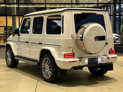 MERCEDES-BENZ G-CLASS - 2