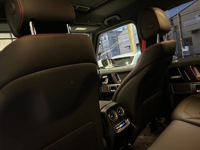 MERCEDES-BENZ G-CLASS - 7