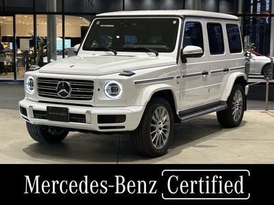 MERCEDES-BENZ G-CLASS - 1
